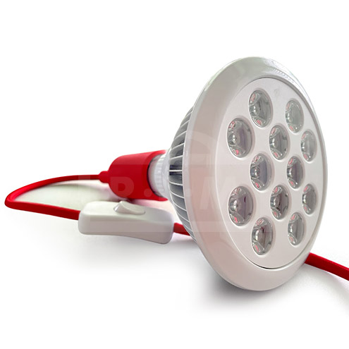Mini light bulb for light therapy