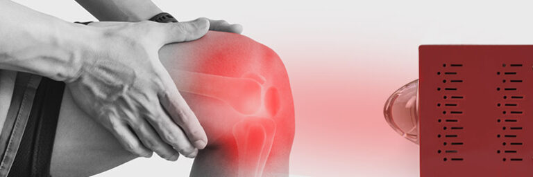 Light Therapy Improves Arthritis Dramatically - Red Light Man