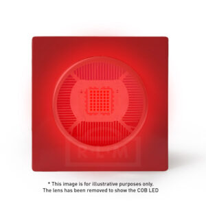 Red Light Man Box Red 670 Device - Red Light Man