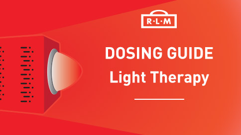 guide to dosing light therapy