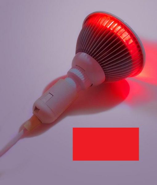 Red Light Mini Therapy Device 660nm / 670nm Red Light Man