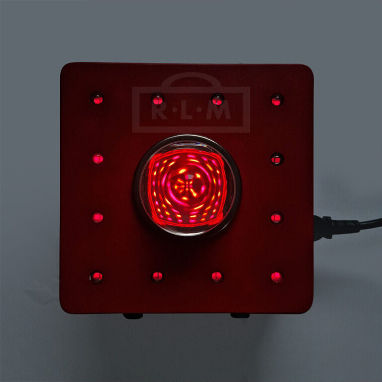 Red Light Man Box Ultimate Light Therapy Bundle - Red Light Man