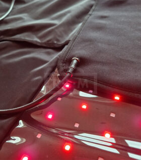 Red Light Man's Combo Padlight Pro Duo electrical input connection