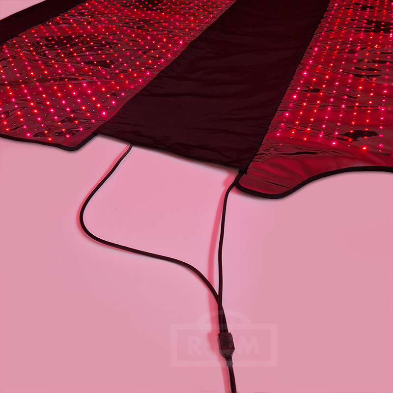 Red Light Man's Combo Padlight Pro Duo cables